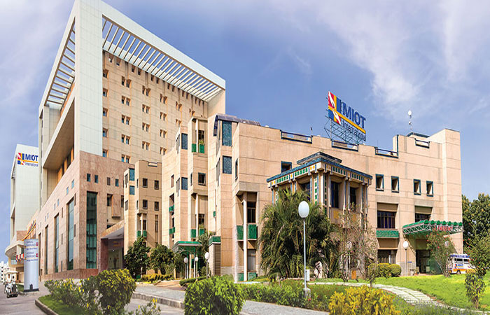 Top 10 Hospitals in Chennai